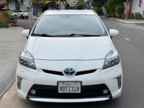 មហាថ្មីPrius 2013 opt5 JBL
