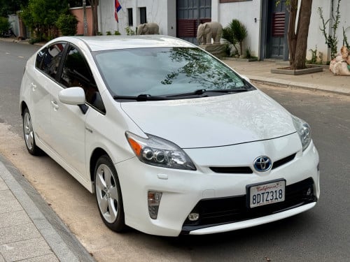 មហាថ្មីPrius 2013 opt5 JBL