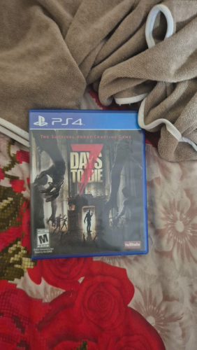 ឌីសps4