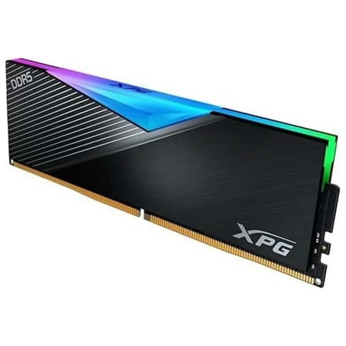 លក់ ram adata DDR5 6000 16GB RGB ដើរល្អ