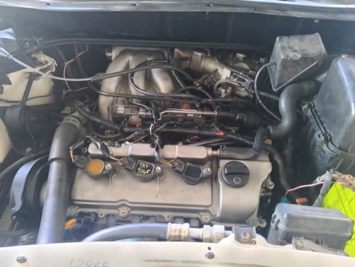 ឡានលក់rx300 ប៉ុង2