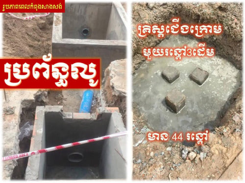 #S04100 »»» ផ្ទះបន្ទប់ជួល សម្រាប់លក់ នៅជិតផ្សារ សាលារៀន រោងចក្រ ទីតាំងមានអ្នកជួលពេញ អាចសង់បន្ថែម