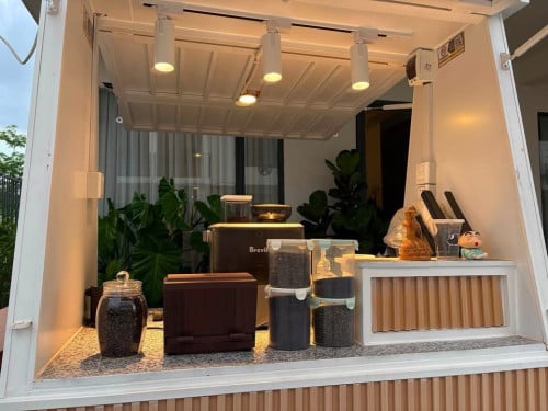 លក់ ទូរកាហ្វេ [Sell Cabinet Coffee]