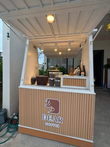 លក់ ទូរកាហ្វេ [Sell Cabinet Coffee]