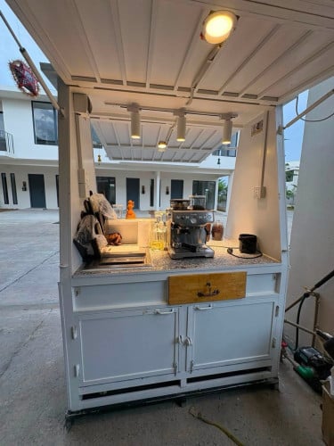 លក់ ទូរកាហ្វេ [Sell Cabinet Coffee]