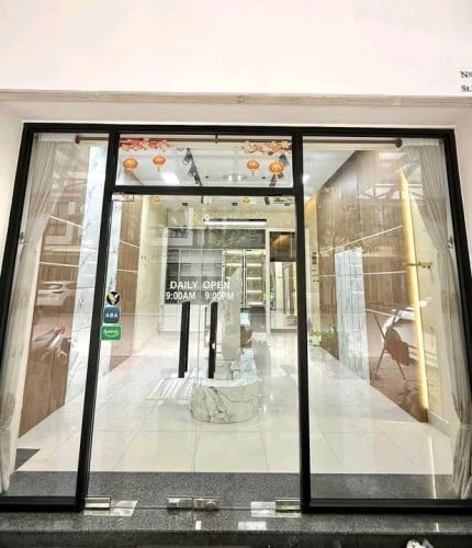 ផ្ទះអាជីវកម្មសម្រាប់ជួល | Shophouse for rent