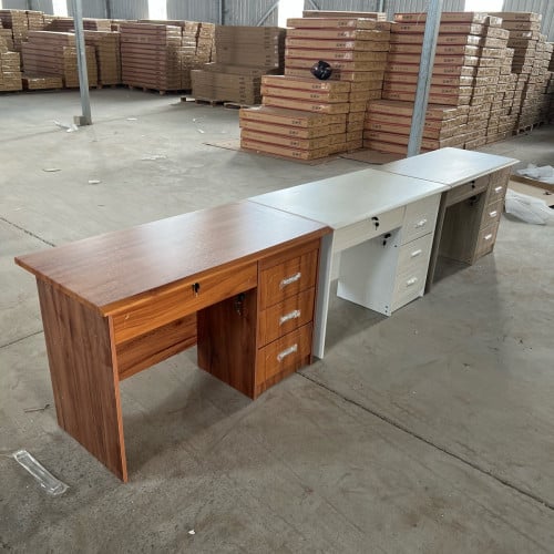 តុឈើការិយាល័យ Size: 120 x 60 x 75cm (យកច្រើនចុះទៀត)