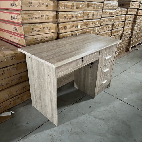 តុឈើការិយាល័យ Size: 120 x 60 x 75cm (យកច្រើនចុះទៀត)