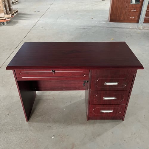 តុឈើការិយាល័យ Size: 120 x 60 x 75cm (យកច្រើនចុះទៀត)
