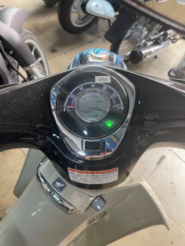 កំពូល Super CUB 125cc លំដាប់ស្អាតៗមេ គីឡូតិចតម្លៃ2021 3280$ដល់2024 3780$ត្រូវ១ណាយក១និង