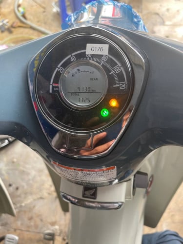 កំពូល Super CUB 125cc លំដាប់ស្អាតៗមេ គីឡូតិចតម្លៃ2021 3280$ដល់2024 3780$ត្រូវ១ណាយក១និង