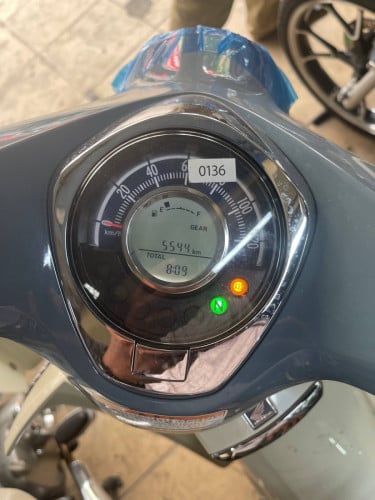 កំពូល Super CUB 125cc លំដាប់ស្អាតៗមេ គីឡូតិចតម្លៃ2021 3280$ដល់2024 3780$ត្រូវ១ណាយក១និង