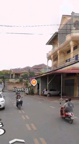 ទួលគោក ផ្ទះកែង TK