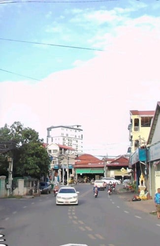 ទួលគោក ផ្ទះកែង TK