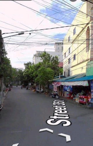 ទួលគោក ផ្ទះកែង TK