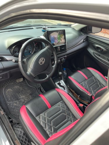 ឡានលក់ Toyota vios 014 ធានាឡានស្អាតអត់បុក១០០% ឯកសារគ្រប់ទិញពីម្ចាស់ដើម លេងគុជម៉ាញ៉េអែនត្រូយហើយ ។