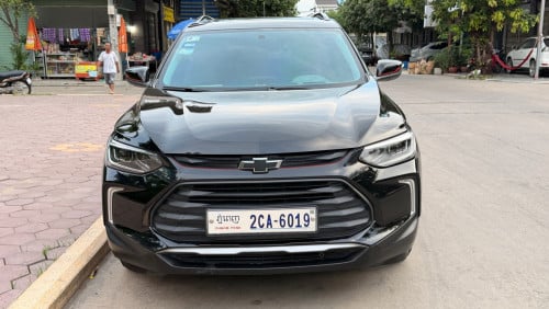 មហាថ្មី Tracker 023 ហ្សុិន១ជុំ ប្រើបាន2មុឺនគីឡូ ម្ចាស់ដើម