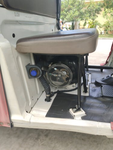 ម្ចាស់ដើម TVS 023 កំលាំង: 225cc