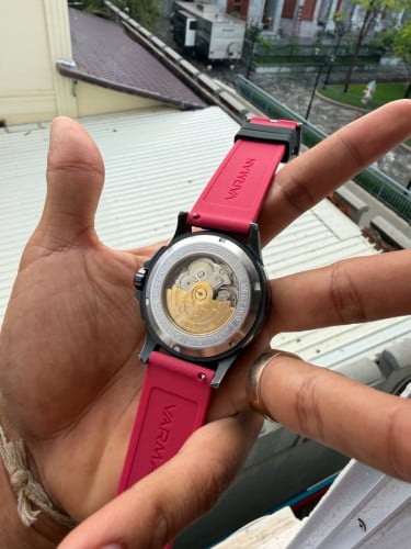 ⌚️VARMAN THE MILKY WAY
