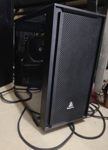 ▪️ Core I7 12700  msi Pro B760m Kingston Nv3 ​512G