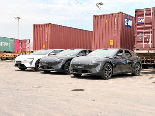 🌟NEW 2026 AVATR 06T MAX 741km រថយន្តមានក្នុងស្តុកស្រាប់ ទិញភ្លាមបានប្រើភ្លាម រាងស្អាត សិចសុី ទំនើប