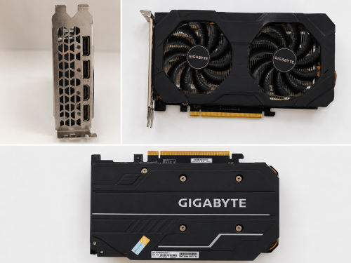 ๐ฎ Gigabyte GeForce GTX 1660 SUPER 6GB GDDR6