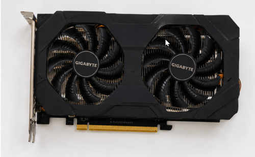 ๐ฎ Gigabyte GeForce GTX 1660 SUPER 6GB GDDR6