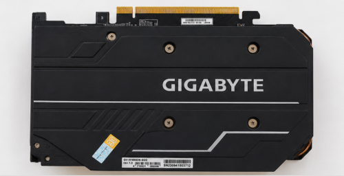 ๐ฎ Gigabyte GeForce GTX 1660 SUPER 6GB GDDR6