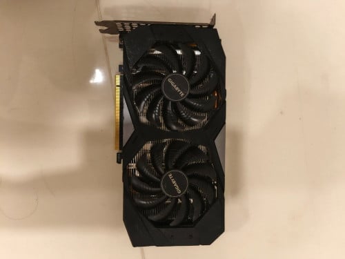 ๐ฎ Gigabyte GeForce GTX 1660 SUPER 6GB GDDR6
