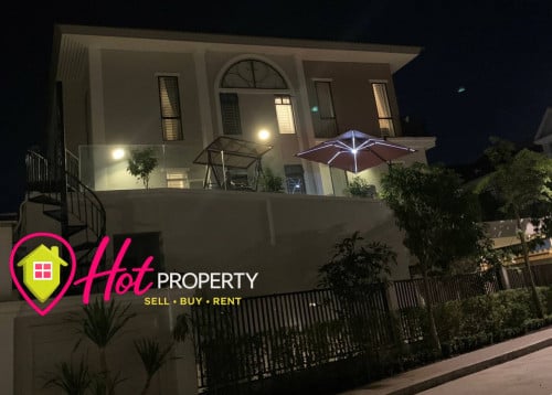 ๐ก Corner Twin Villa for Rent โ Peng Huoth Beung Snor (Euro Ville) || 2500$/Month (Nego)