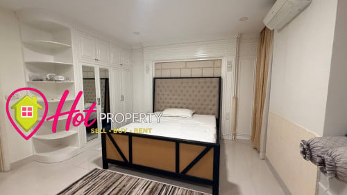 ๐ก Corner Twin Villa for Rent โ Peng Huoth Beung Snor (Euro Ville) || 2500$/Month (Nego)