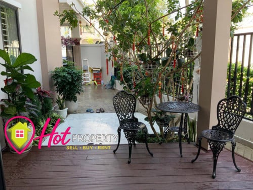 ๐ก Corner Twin Villa for Rent โ Peng Huoth Beung Snor (Euro Ville) || 2500$/Month (Nego)