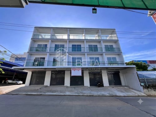 ๐ก SHOPHOUSE FOR RENT | Near Hun Sen O2 School, Sihanoukville