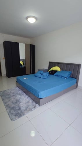 ๐กLink villa for rent in Borey PH Boeng snorย ( Project 4 )