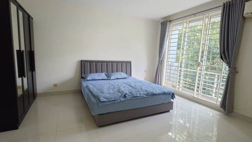 ๐กLink villa for rent in Borey PH Boeng snorย ( Project 4 )