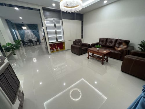 ๐กTwin Villa for Rent in Borey Peng Huoth Boeng Snor