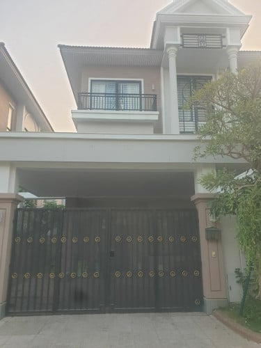 🏡Twin  Villa for Rent in Borey Peng Huoth Boeng Snor