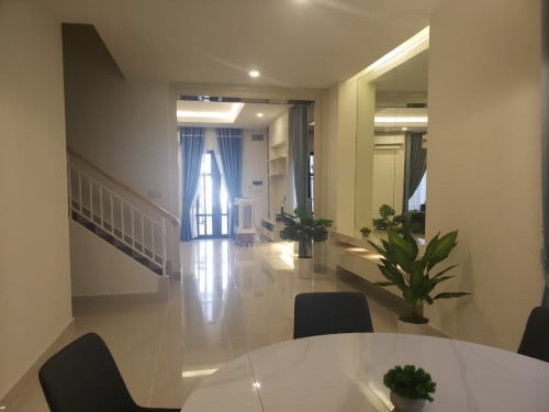 ๐กTwin Villa for Rent in Borey Peng Huoth Boeng Snor