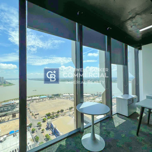 ๐ข Coworking space for rent at koh pich (OF-138)
