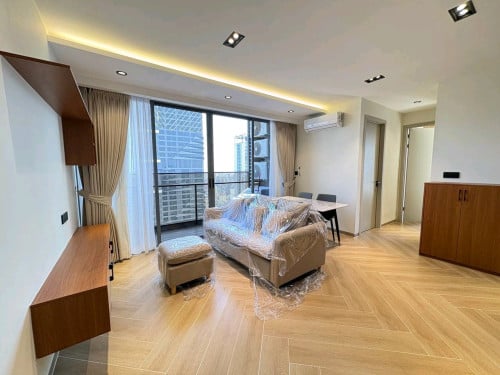 🏢 ខុនដូជួល Time Square 5 | ផ្លូវ 306📍 កណ្ដាលក្រុង | សុវត្ថិភាព | ប្រណិតស៊ីវិល័យ