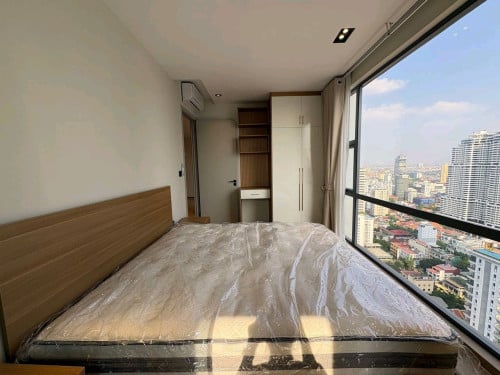 🏢 ខុនដូជួល Time Square 5 | ផ្លូវ 306📍 កណ្ដាលក្រុង | សុវត្ថិភាព | ប្រណិតស៊ីវិល័យ