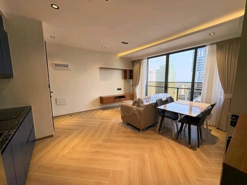 🏢 ខុនដូជួល Time Square 5 | ផ្លូវ 306📍 កណ្ដាលក្រុង | សុវត្ថិភាព | ប្រណិតស៊ីវិល័យ