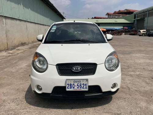 📣🚗ថ្មីៗMorning ឆ្នាំ2009 full ផែនឡានថ្មី
