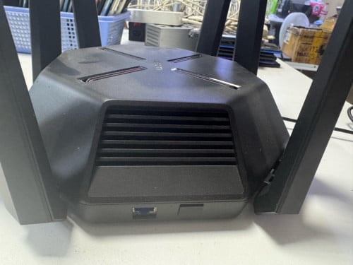 🔥小米 AX9000 万兆路由器｜WiFi6 旗舰，全屋满格信号