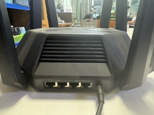 🔥小米 AX9000 万兆路由器｜WiFi6 旗舰，全屋满格信号