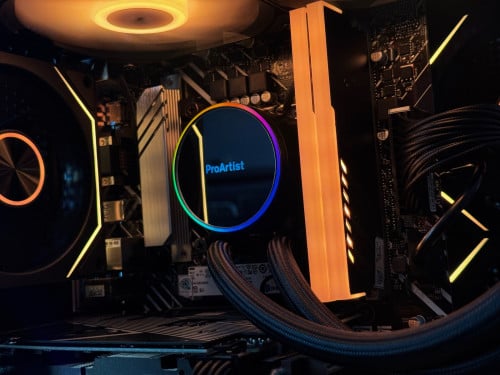 ๐ฅ๏ธONLY PC CPU i7-12700 + RTX3050 8G + RAM 32G ๐510$