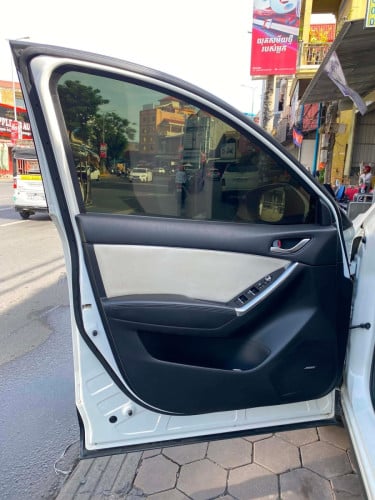 ๐ แแ แถแแแแแแแธแแแแธ99% MAZDA CX5 2017 full option