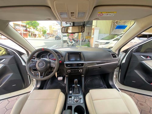 ๐ แแ แถแแแแแแแธแแแแธ99% MAZDA CX5 2017 full option