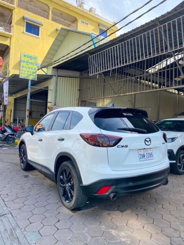 ๐ แแ แถแแแแแแแธแแแแธ99% MAZDA CX5 2017 full option