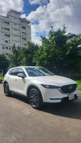 ๐ แแ แถแแแแแแแธ MAZDA CX5 2018 full option